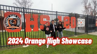 2024 Orange High School Showcase [upl. by Gant350]