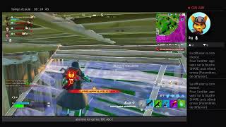 live fortnite rush diamant rush 100 abo [upl. by Akimak]