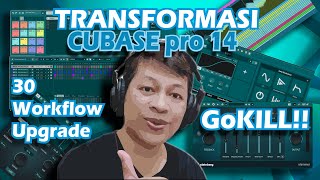 CUBASE 14 TRANSFORMATION [upl. by Tomlinson]