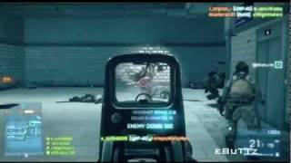 Top 10 BF3 Kill Feeds [upl. by Selimah]