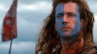 Braveheart William Wallace Freedom Speech Full HD [upl. by Ephrayim449]