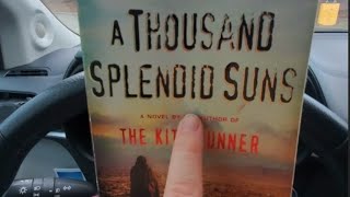 A Thousand Splendid Suns Book Review [upl. by Oisacin]