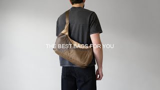 The BEST BAGS To Improve Your Style [upl. by Elsi]