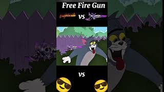 free fire gan VS gan freefire short trending gaming rvgamer like subscribe tomandjerry [upl. by Sorcha]