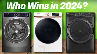 Best Washer And Dryers 2024 don’t buy one before watching this [upl. by Stanislaw327]