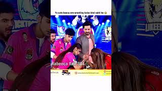 Rabeeca khan vs maheen edits edittrendingshortytshortshortfeedviralrabeasain fanedit [upl. by Nosreg636]