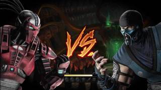 MK9  YouLose Rage Quits against TylerLantern  Mortal Kombat 9 2011 [upl. by Lucy]