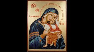 Great Paraklesis to the Theotokos  8112020 [upl. by Mack]