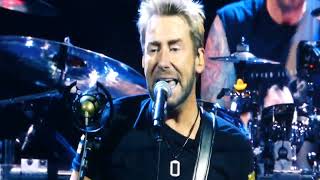 Nickelback Savin Me  LANXESS arena Köln live 2024 [upl. by Aridatha]