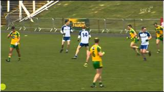 Monaghan vs Donegal League 2016 [upl. by Enaek167]