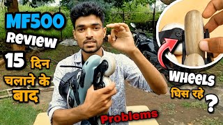 Oxelo MF 500 Review After a Week Inline Skate [upl. by O'Shee]