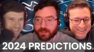 PKA’s 2024 Predictions [upl. by Dleifniw579]