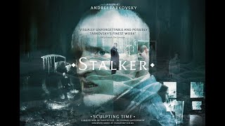 Stalker Andrei  Tarkovsky 1979 Parte II [upl. by Gwendolyn879]