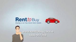 Rent To Buy Cars Explained [upl. by Yks]