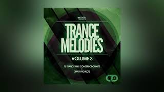 Trance Melodies Volume 3 MIDI Pack [upl. by Glori592]