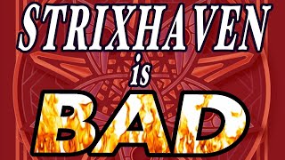 Strixhaven is the worst 5E adventure for a Dungeon Master [upl. by Eiba]