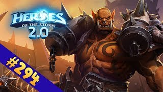 Hekran  Garrosh  La Catapulta del amor  Heroes of the Storm 20  EP294  Gameplay español [upl. by Dubenko]