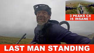 The most insane bike race in the world Sweeping the 3 Peaks CX Epic [upl. by Petracca]