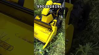 stubblemower kissankraft grasscutter agriculture stubble flailmower davanagere karnataka [upl. by Jeth544]