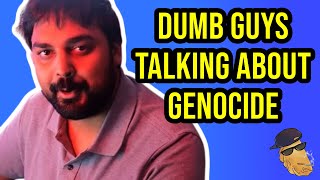 Slop YouTubers Have Thoughts on Genocide [upl. by Ati767]