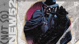 The Phantom Stranger 0  New 52 Comic Book Review [upl. by Boigie]