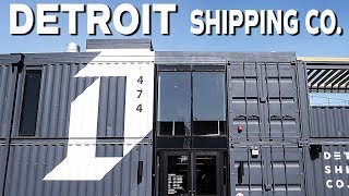 Detroit Shipping Company [upl. by Manly]