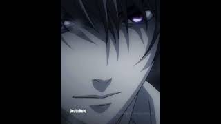 30 Day Editing challenge  Day 3  First Show  Death Note  Solitude [upl. by Hodosh943]