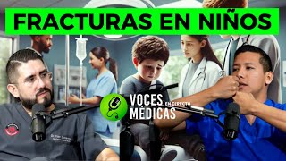 Prevención y detección de Fracturas en Niños 🦴👦🏻 [upl. by Woodhead]