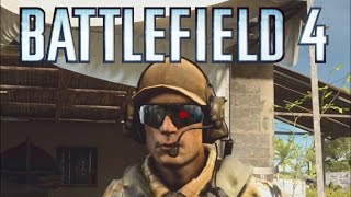 Battlefield 4 Funny Moments Gameplay 7 [upl. by Reerg]