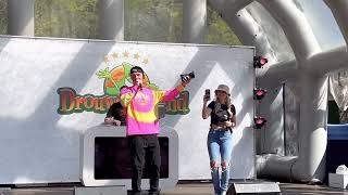 Enzo Knol in Attractiepark Drouwenerzand 2022 [upl. by Shannen7]