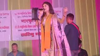 south film ni actorNew bodo song Live stage performance Phungbili Basumatary [upl. by Delaine]