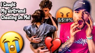 Shawn Mendes Camila Cabello  “Señorita” Behind The Scenes Part 1 Reaction [upl. by Raclima]