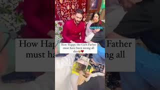 Kashmiri Wedding Salute to Groom Must see kashmir shortsvideo [upl. by Anyel]