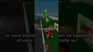 Comment sauter super haut et se téléporter sur brookhavenRP🏡 roblox stuffedito brookhaven [upl. by Masry716]