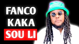 Premye Denye Franco Love Tout Sa Ou Dwe Konnen Sou Nouvo Album Li a [upl. by Riem]