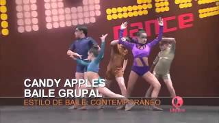 Dance momsCandy apples baila chandelier T4E27 [upl. by Ati326]