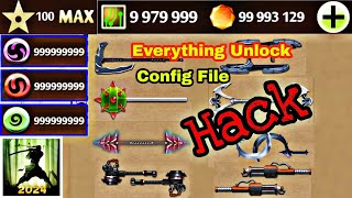 Shadow Fight 2 Hack 2024  Unlimited Coins Gems and Enchantment Config File [upl. by Knuth]