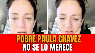 REVUELO EN LA TV SE RevelaN Tensiones con Paula Chaves en LAM ESA TREPADORA [upl. by Niccolo]