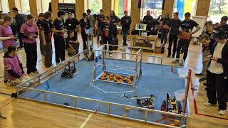 241019 Robot Games 1 match 1 [upl. by Frankel]