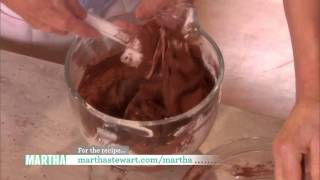 How to Make a Roulade  Michel Roux  Martha Stewart [upl. by Seditsira]