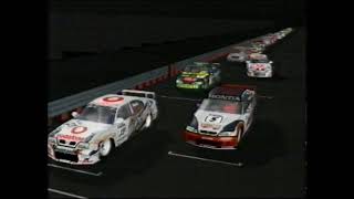 BTCC 1998 Oulton Park Round 23 Full [upl. by Ylecara]