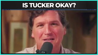 Tucker Carlson Is Officially Residing In La La Land [upl. by Lynch]