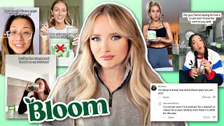 Why Are Influencers Still Promoting Bloom [upl. by Eutnoj]