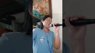 Merry christmas darling The Carpenters requestedsong cover carpenterskaraoke carpentersmusic [upl. by Attenyt259]