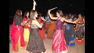 Dandiya Dance  Traditional Folk Dance  Dandiya Dance History [upl. by Oiramat379]