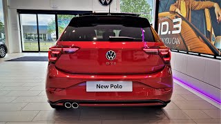 2023 Volkswagen Polo GTI visual review  interior amp exterior [upl. by Voe452]