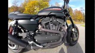 XR1200X Ride  GoPro HD Hero2 [upl. by Thorner]