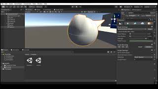 3D Sculpting and More Building Tools in Unity  Polybrush amp ProBuilder [upl. by Kurt451]