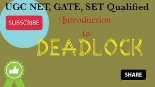 Deadlock  Introduction to deadlock [upl. by Ibrek]