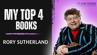 Rory Sutherland  Books that make you think differently [upl. by Lietman5]